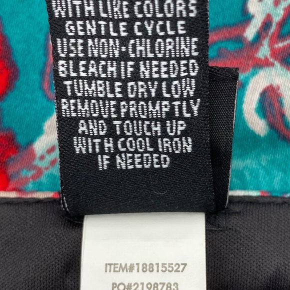 Disney Captain Marvel Retro Midi Dress Size 2X Park Rides Themed Rare NWOT - Picture 6 of 13